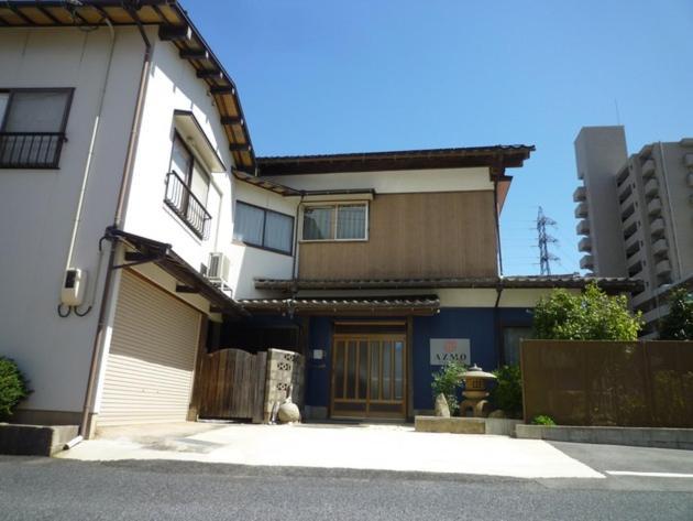 Guesthouse Azmo - Vacation Stay 84356V Matsue Exterior foto