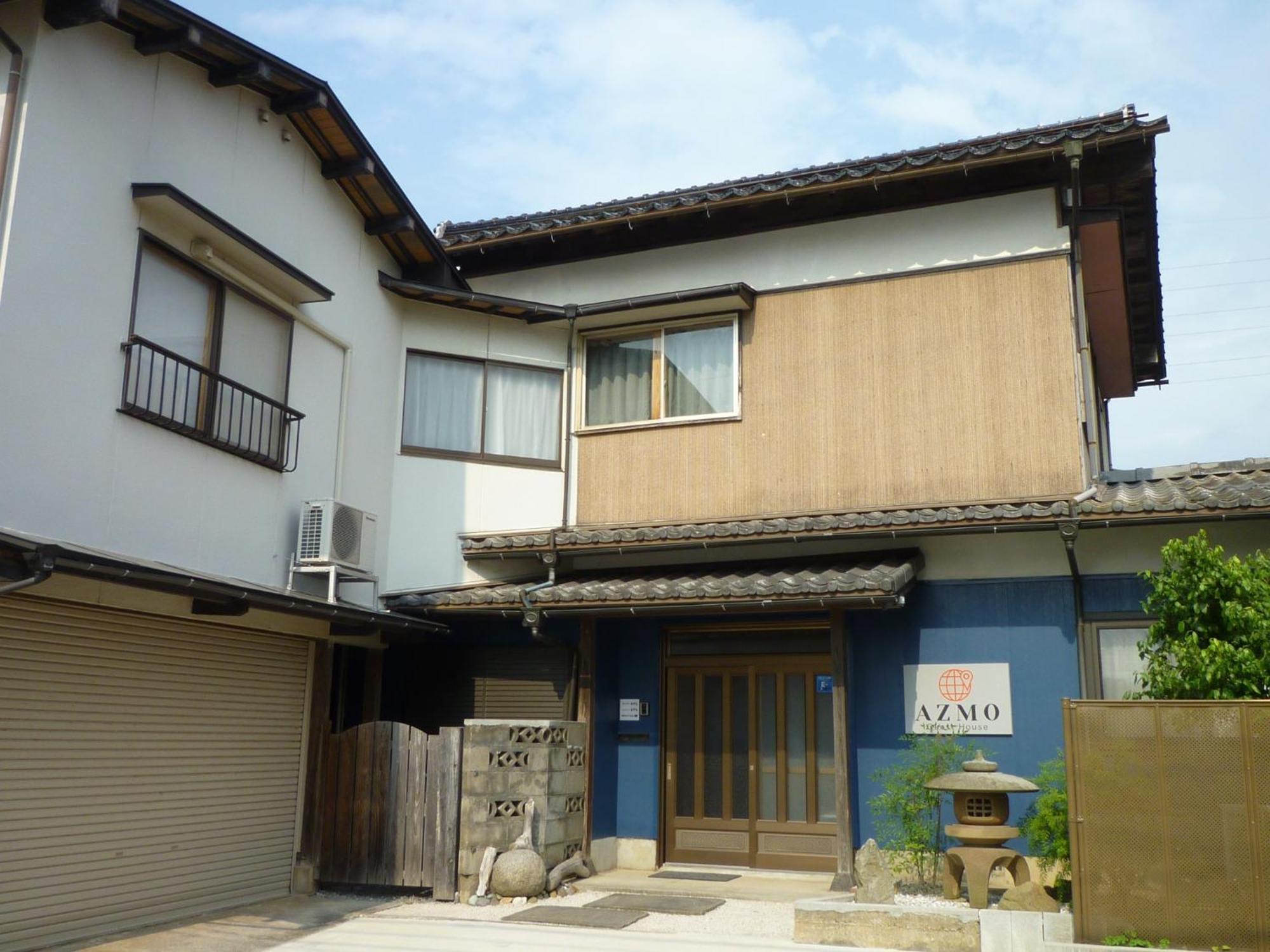 Guesthouse Azmo - Vacation Stay 84356V Matsue Exterior foto